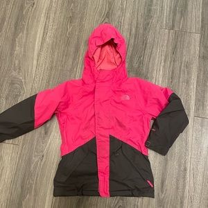 North Face jacket